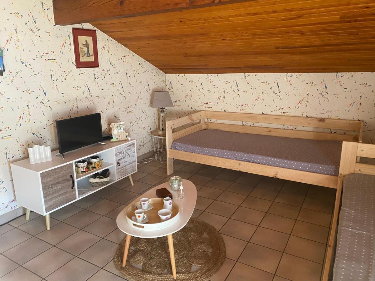 Stemicar Dans Les Landes Apartman Lesperon Kültér fotó