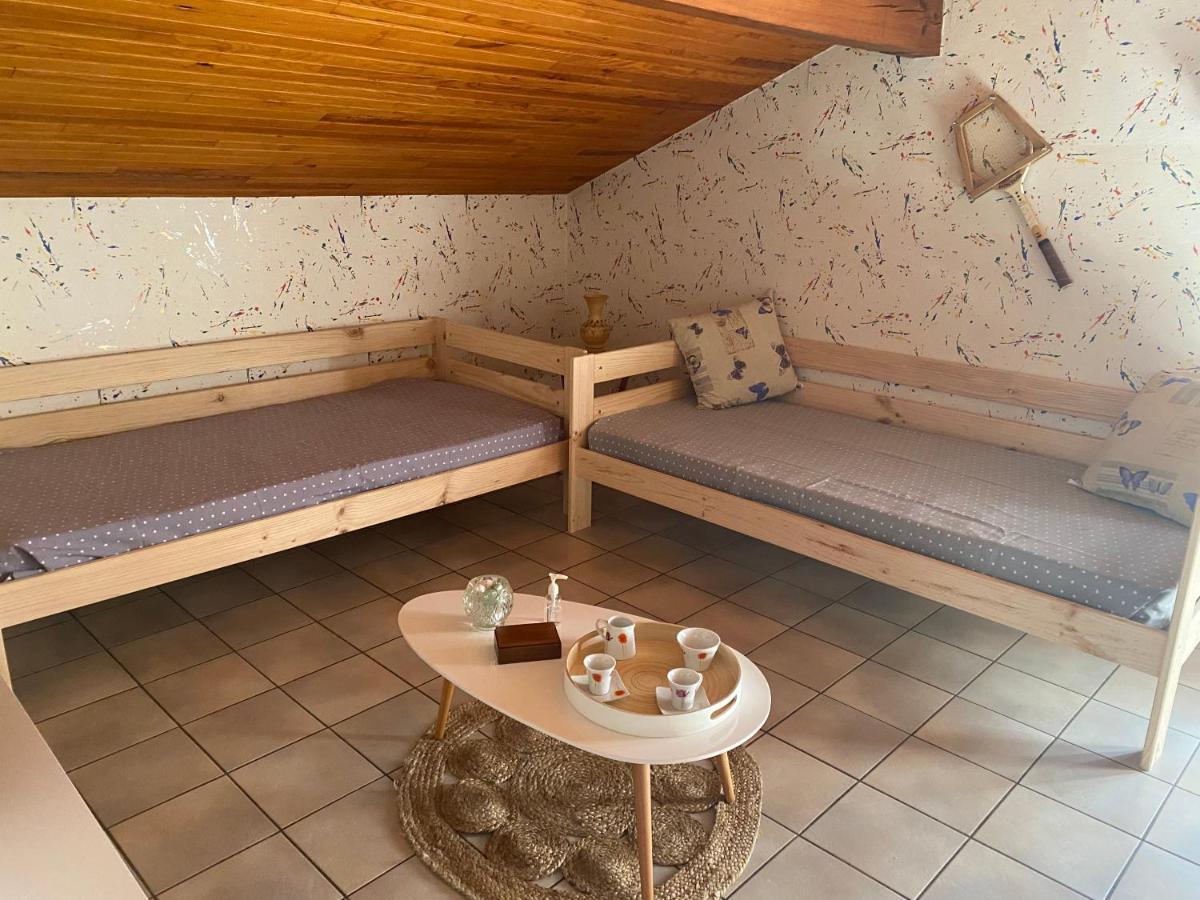 Stemicar Dans Les Landes Apartman Lesperon Kültér fotó