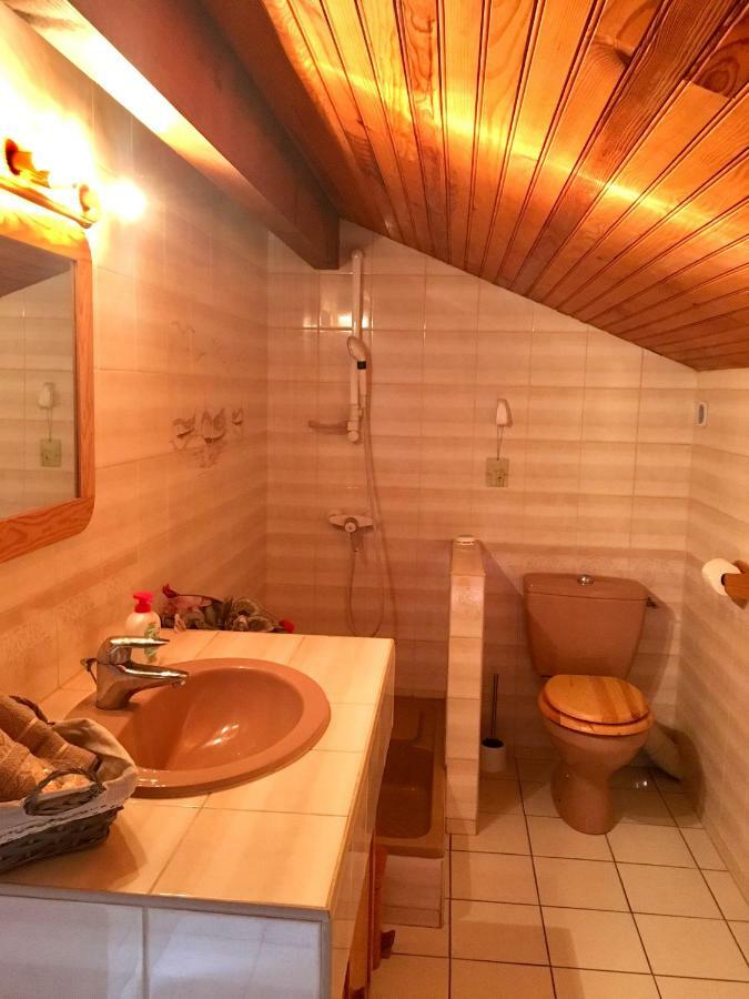 Stemicar Dans Les Landes Apartman Lesperon Kültér fotó