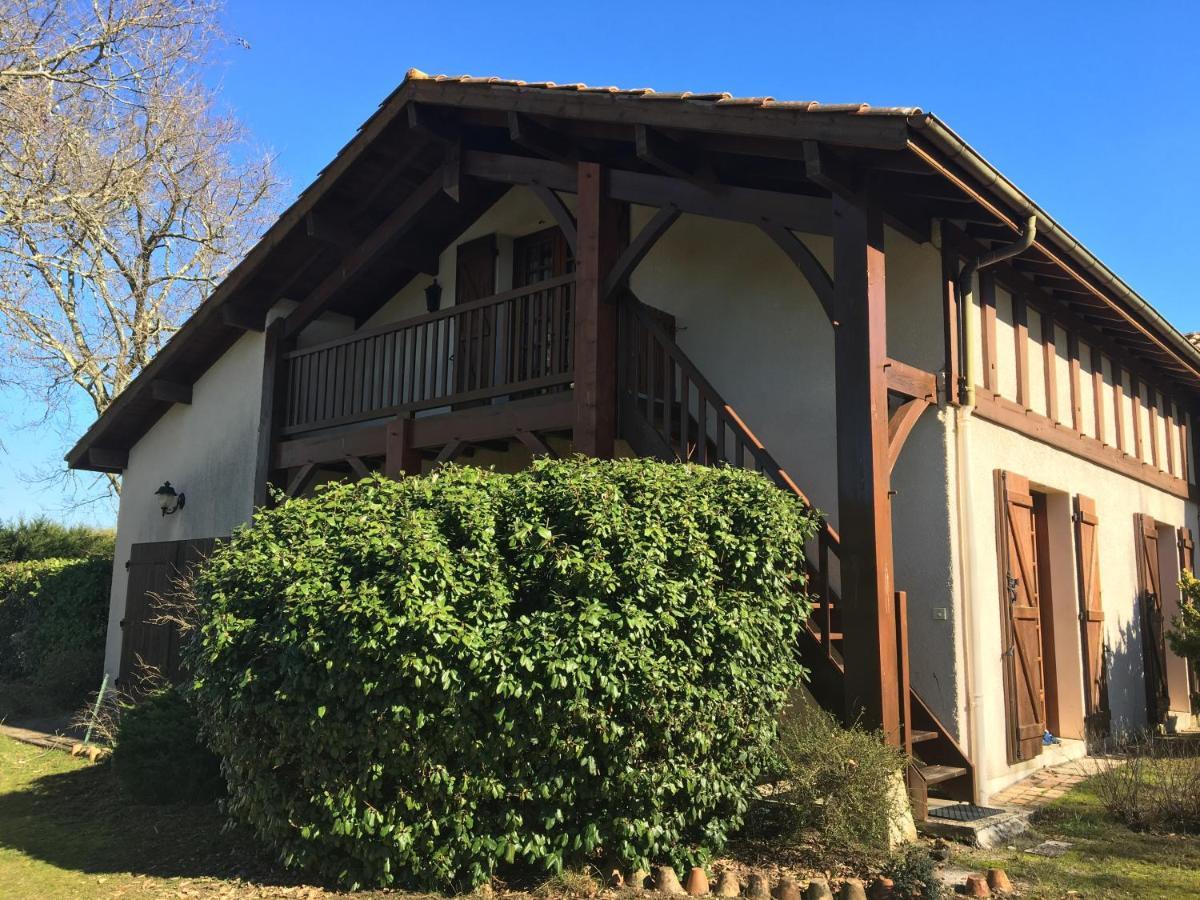 Stemicar Dans Les Landes Apartman Lesperon Kültér fotó